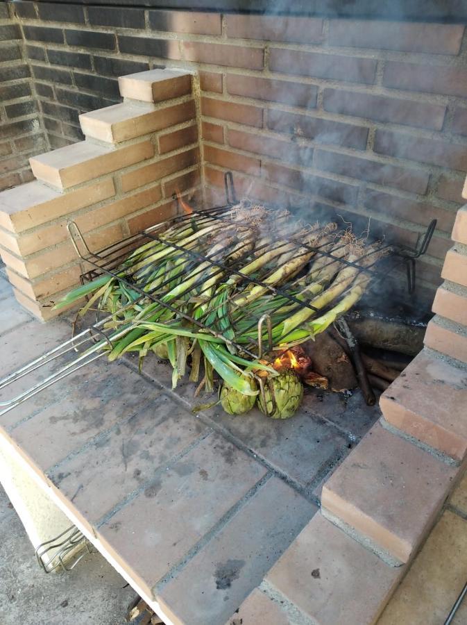 Casetes Joan De Pataca 3 Deltebre Ngoại thất bức ảnh